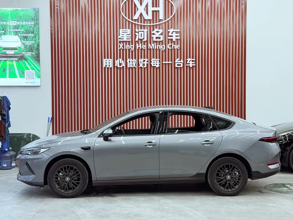 BYD Qin PLUS — фото 6