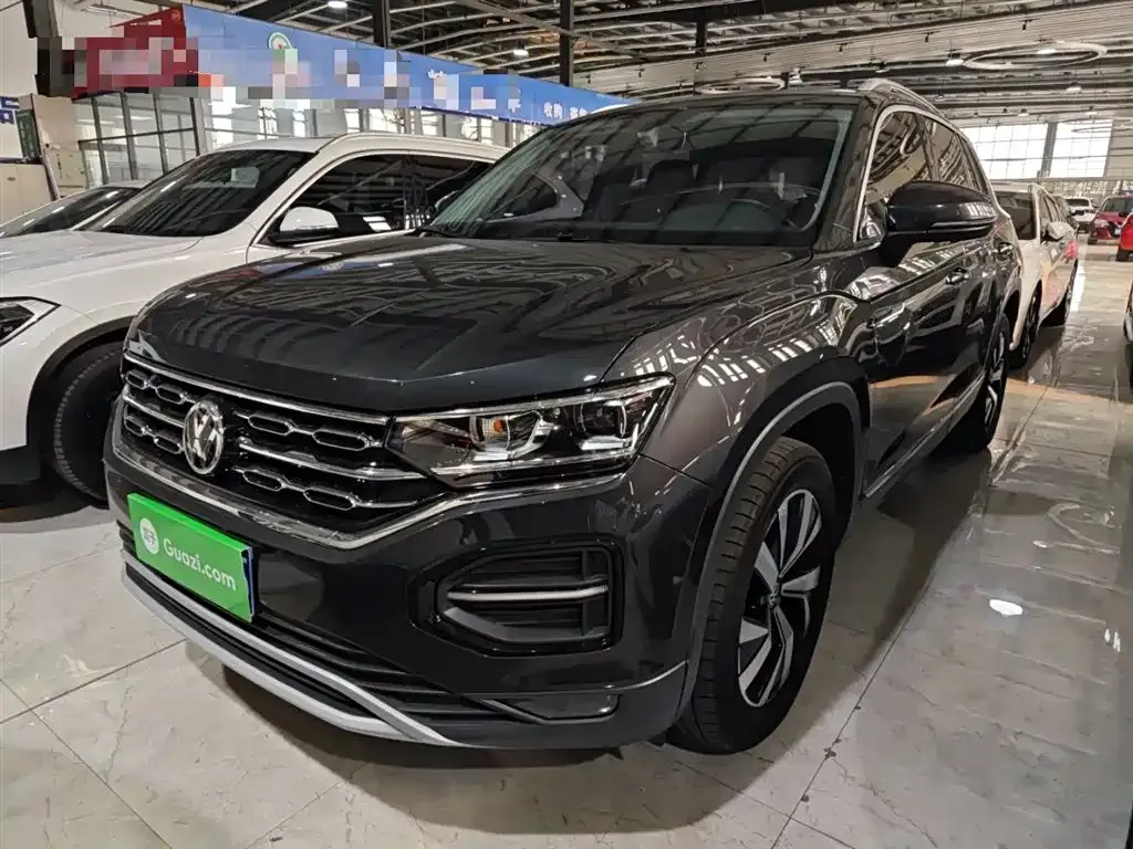 Volkswagen Tayron 2022 из CN, фото 9
