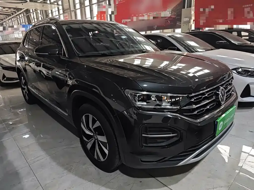 Volkswagen Tayron 2022 из CN, фото 5