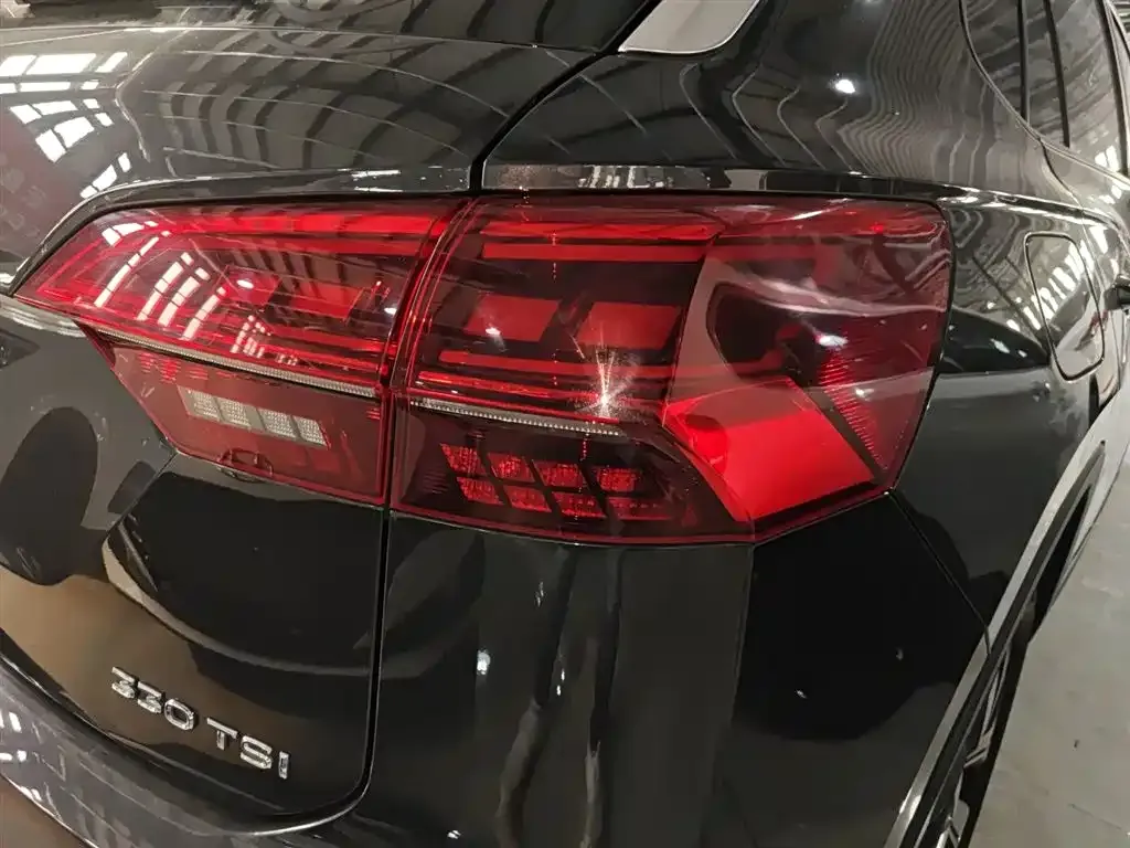 Volkswagen Tayron 2022 из CN, фото 2
