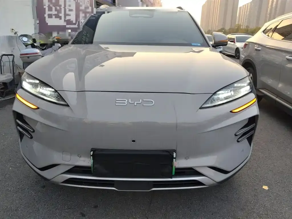 BYD PLUS New Energy 2025 из CN, фото 4