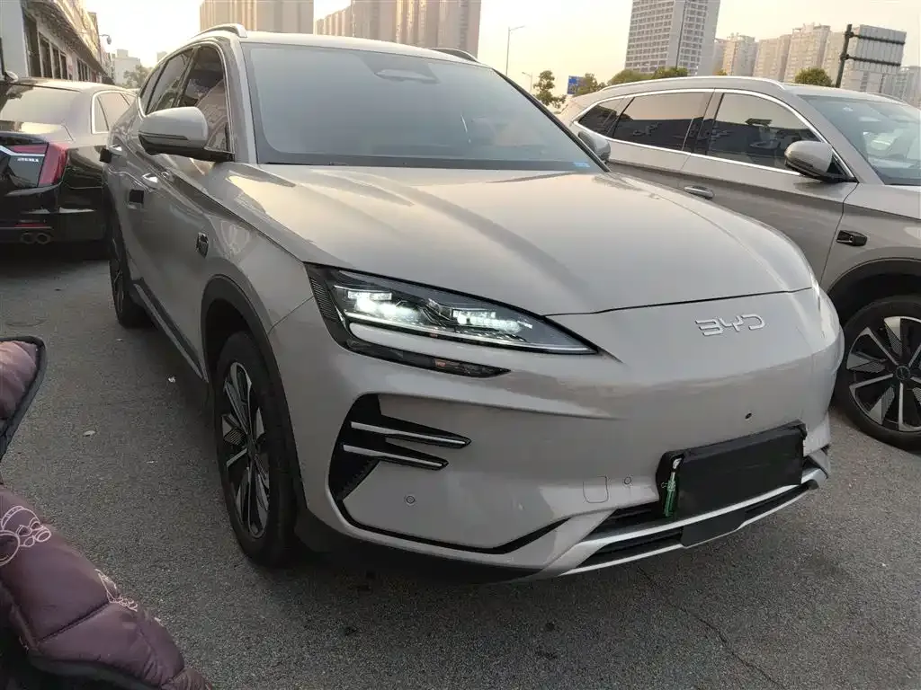 BYD PLUS New Energy 2025 из CN, фото 10