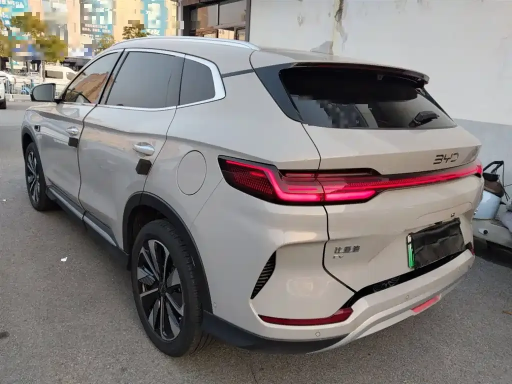BYD PLUS New Energy 2025 из CN, фото 3