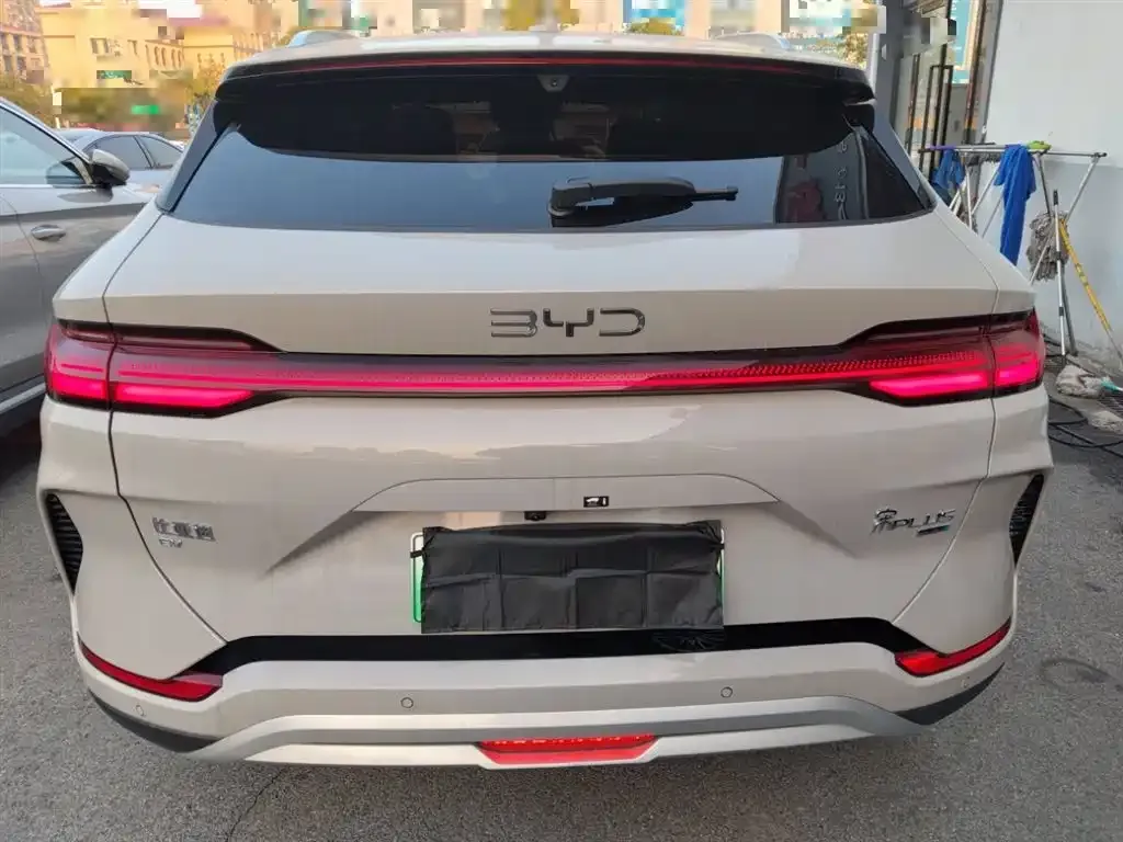 BYD PLUS New Energy 2025 из CN, фото 8