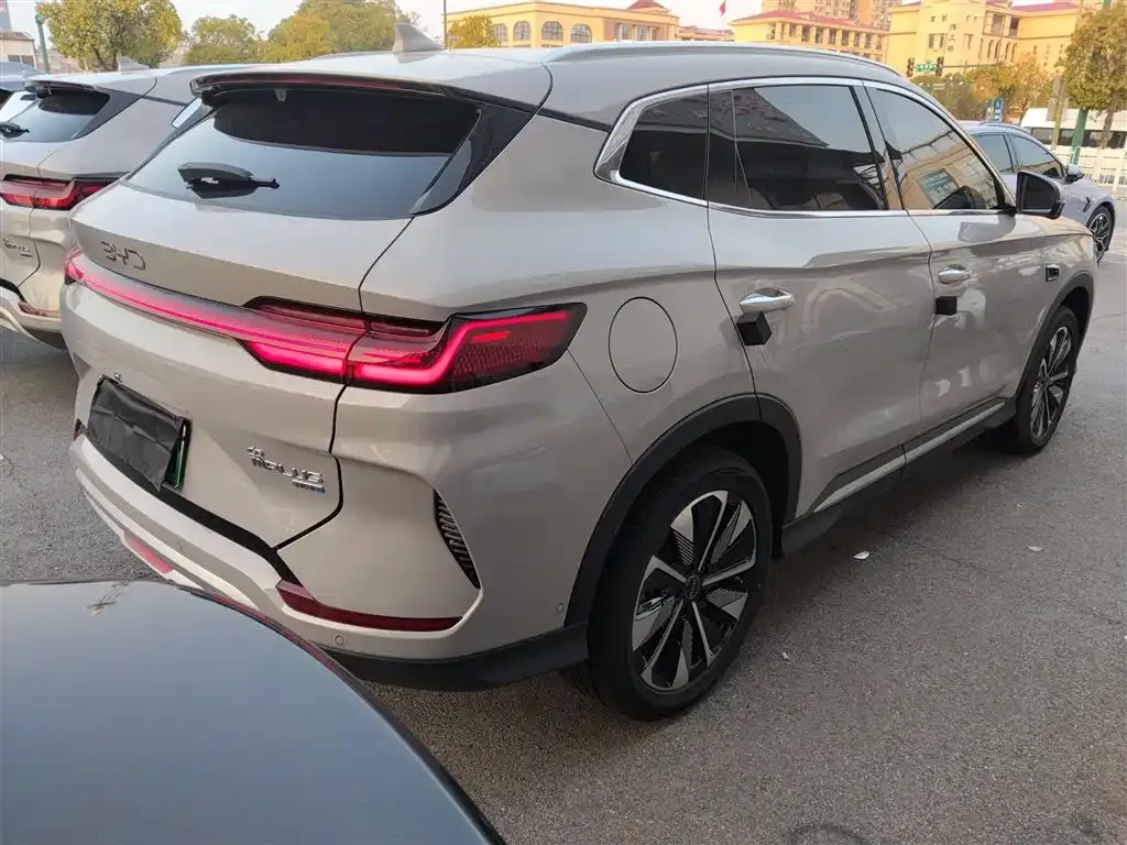 BYD PLUS New Energy 2025 из CN, фото 7