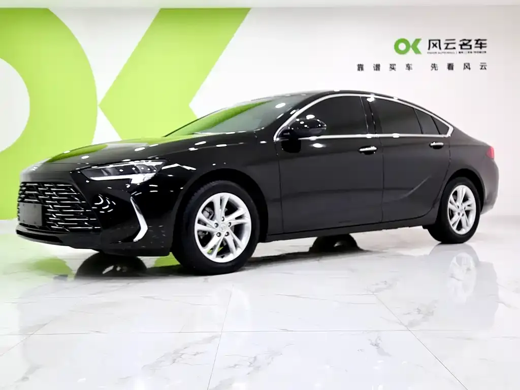 Buick Regal 2024 из CN, фото 1