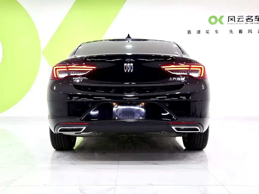 Buick Regal 2024 из CN, фото 7