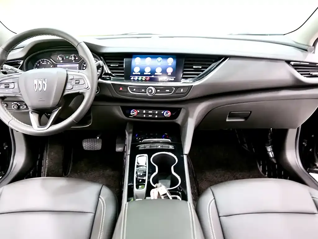 Buick Regal 2024 из CN, фото 8