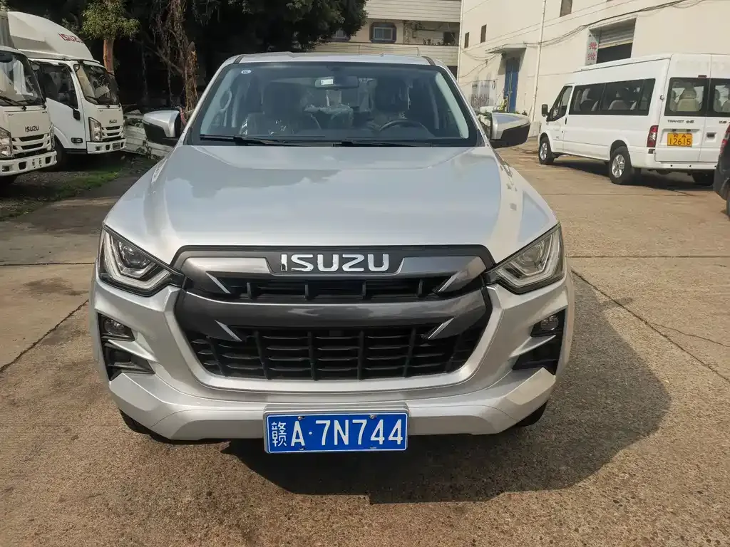 Isuzu Lingtuo 2026 из CN, фото 7