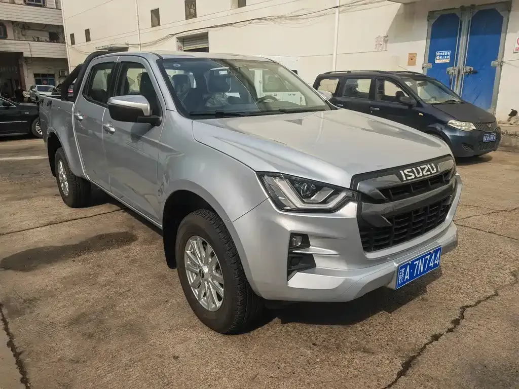 Isuzu Lingtuo 2026 из CN, фото 5