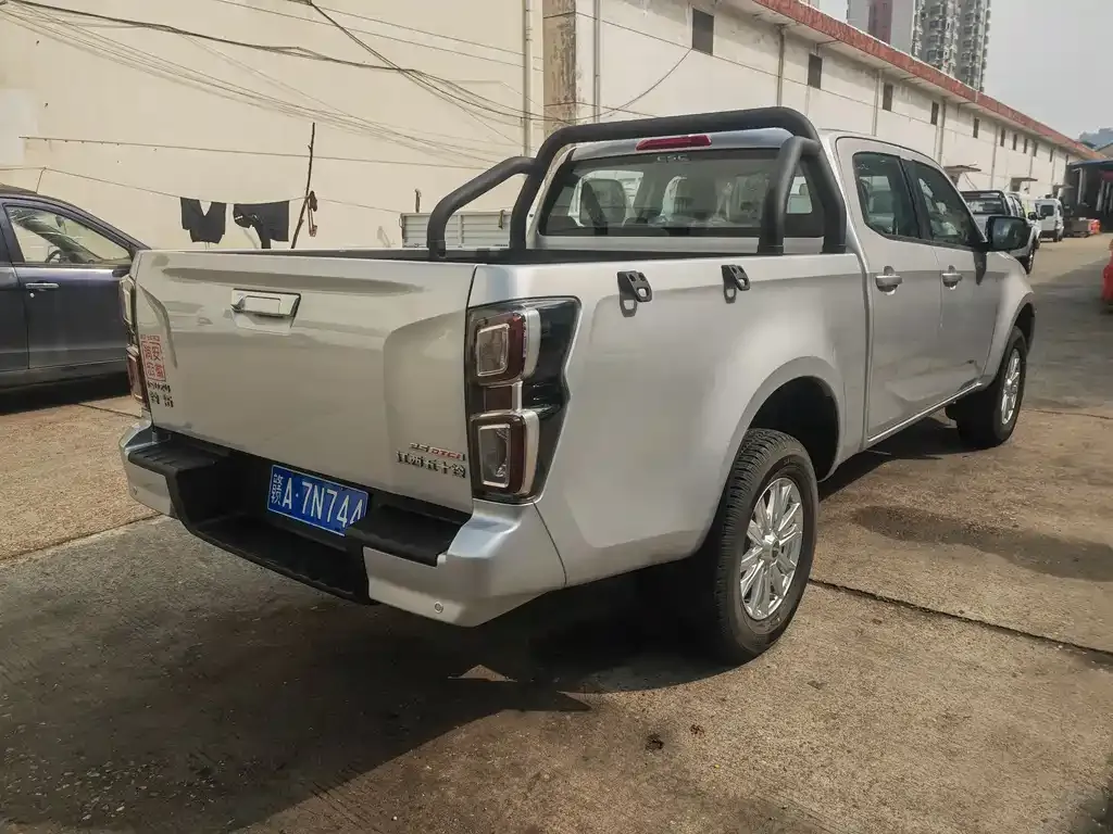 Isuzu Lingtuo 2026 из CN, фото 6