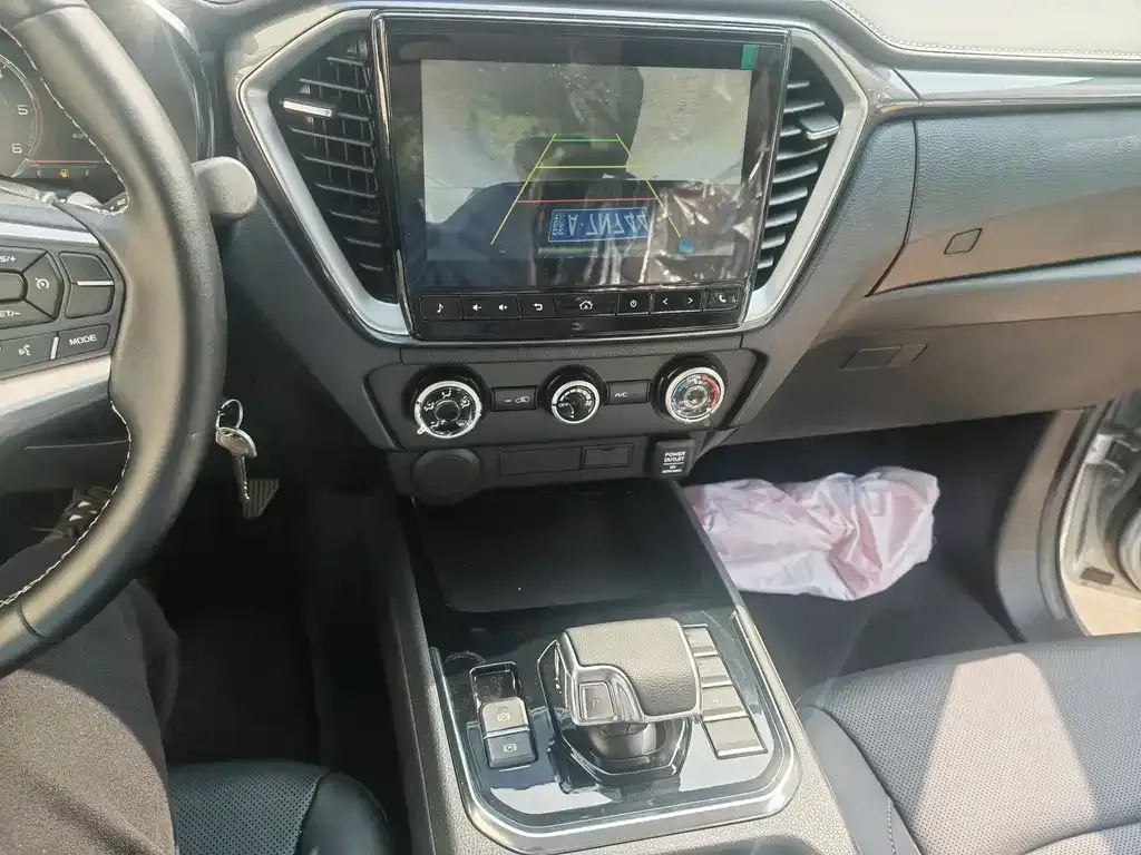 Isuzu Lingtuo 2026 из CN, фото 4