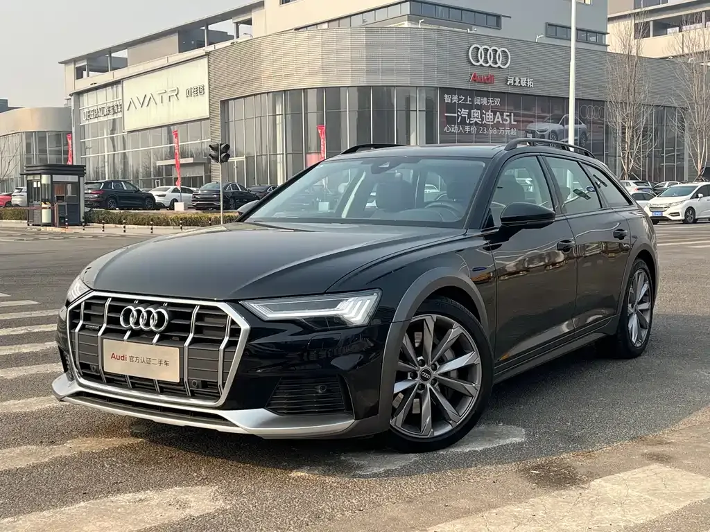 Audi A6 (Import) 2025 из CN, фото 1