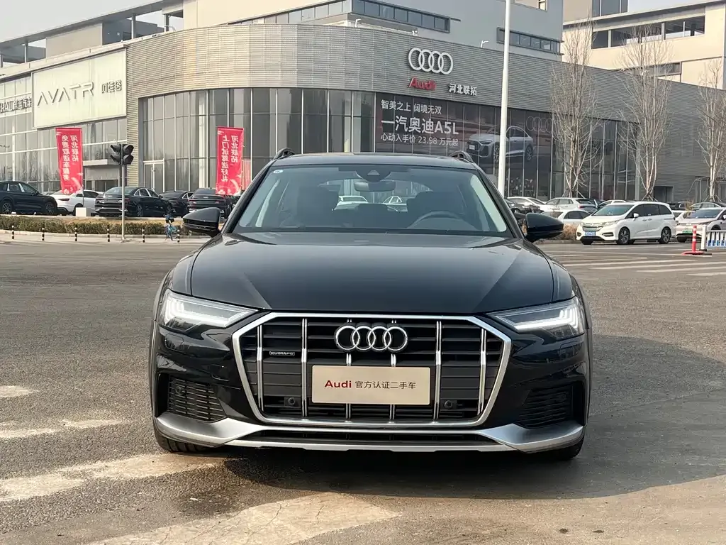 Audi A6 (Import) 2025 из CN, фото 4