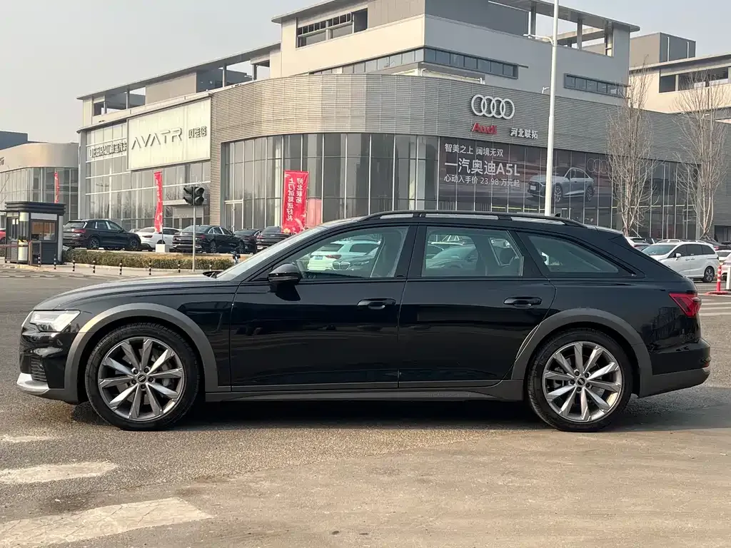Audi A6 (Import) 2025 из CN, фото 9