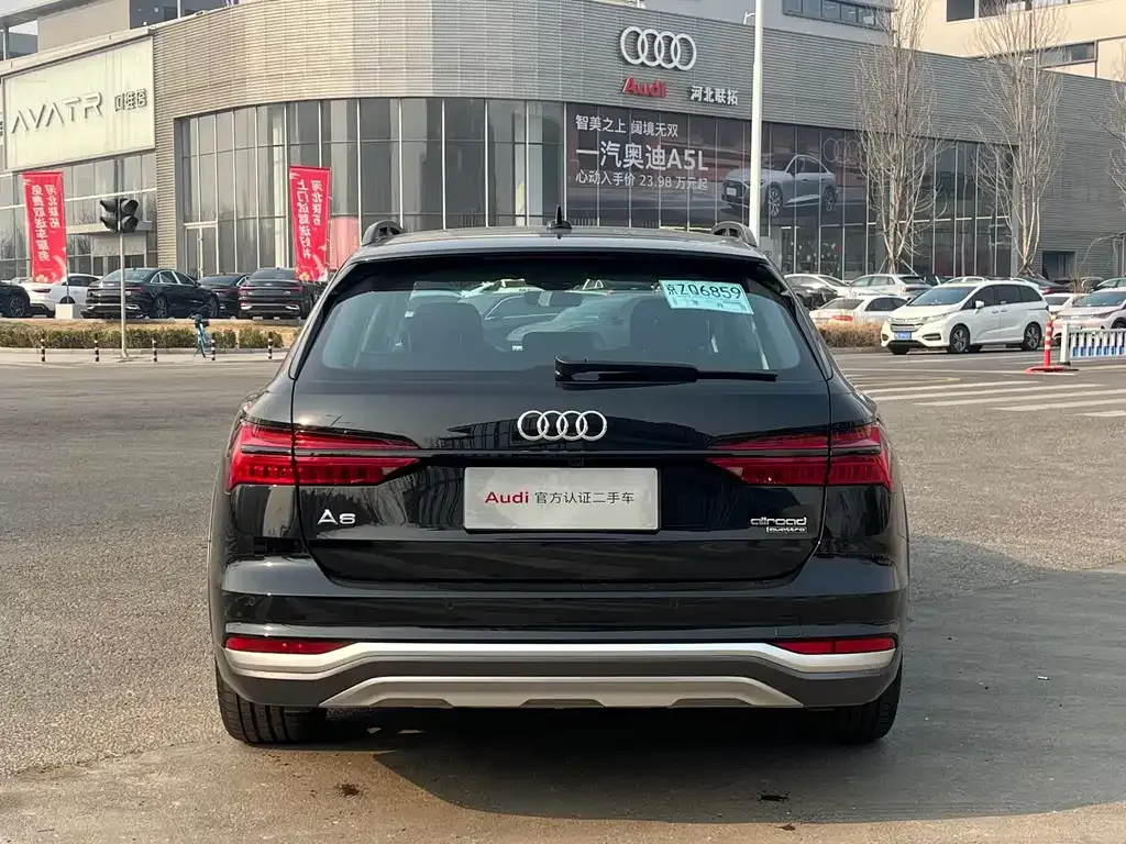 Audi A6 (Import) 2025 из CN, фото 10