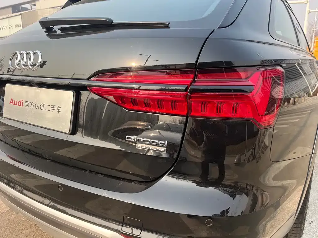 Audi A6 (Import) 2025 из CN, фото 6