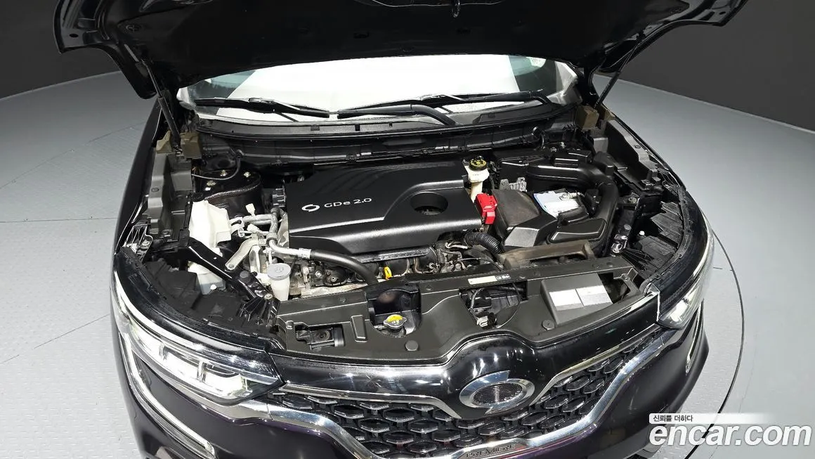 Renault Korea (Samsung) QM6 2022 из KR, фото 8