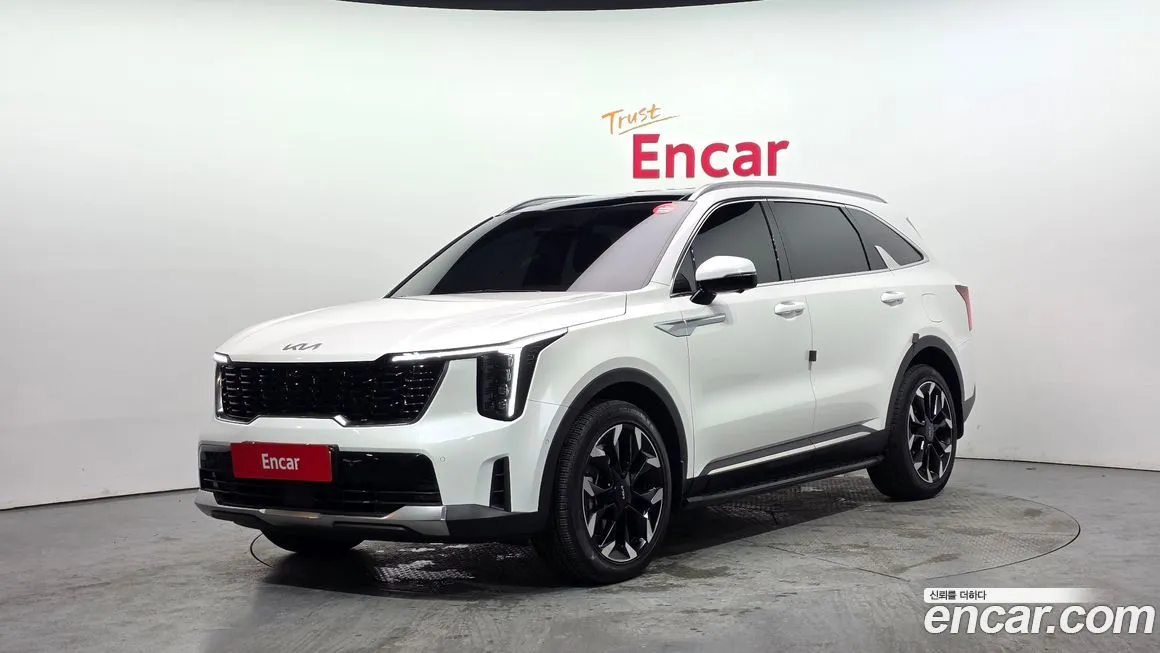 Kia Sorento — фото 1