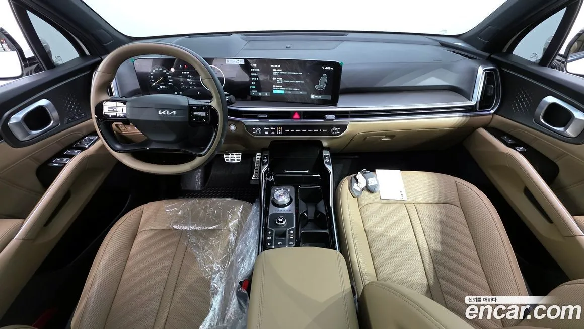 Kia Sorento — фото 9