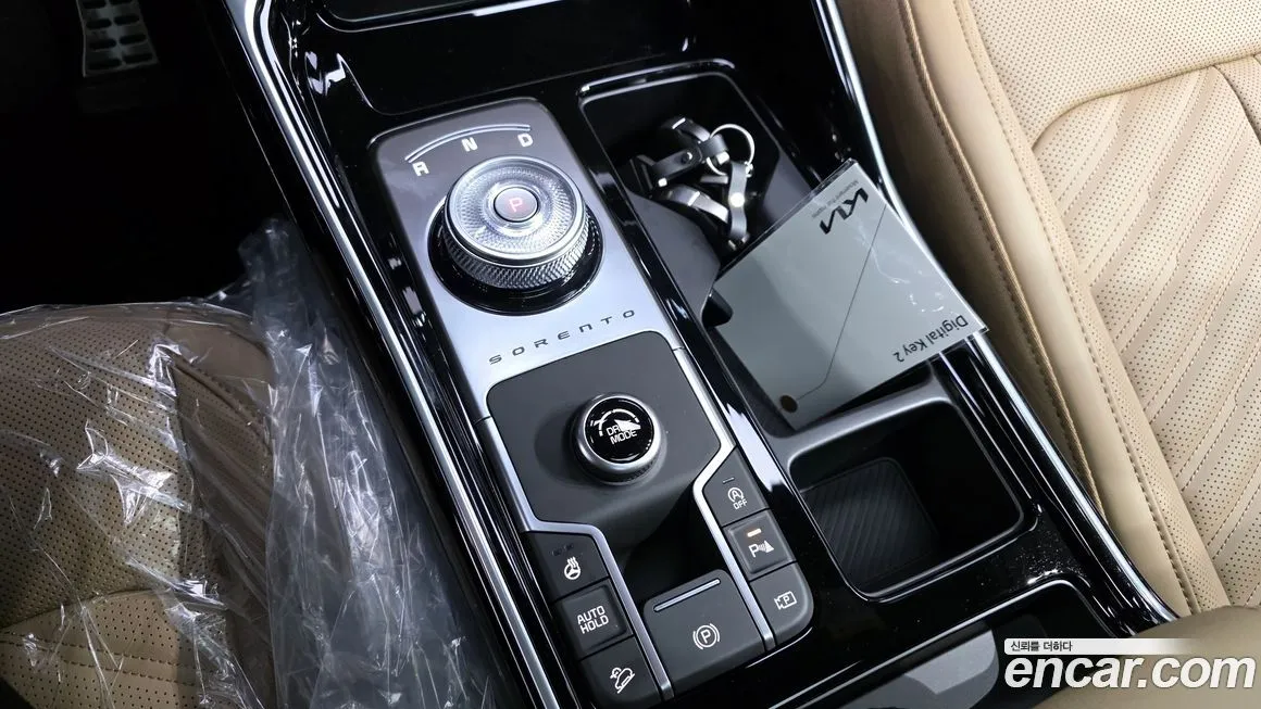 Kia Sorento — фото 8