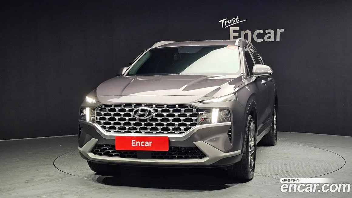 Hyundai Santafe — фото 2