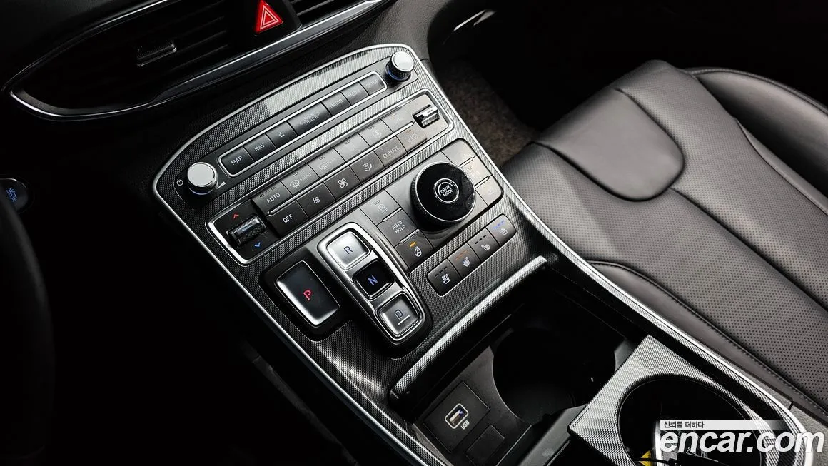 Hyundai Santafe — фото 7
