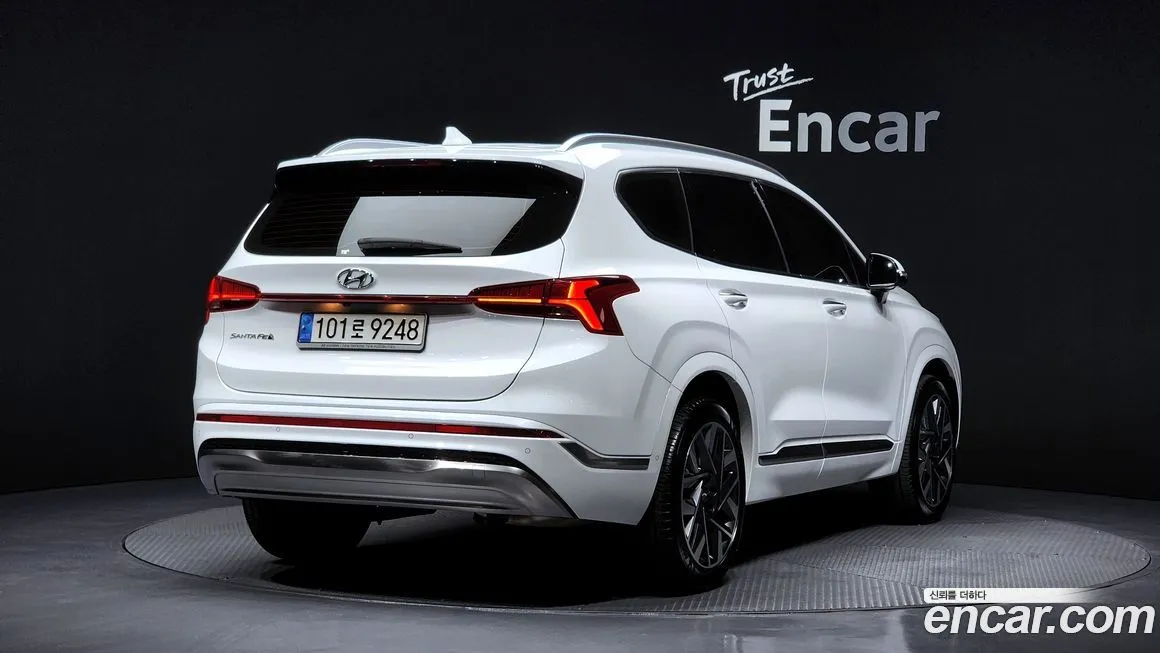 Hyundai Santafe — фото 2
