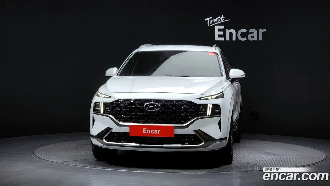 Hyundai Santafe — фото 3