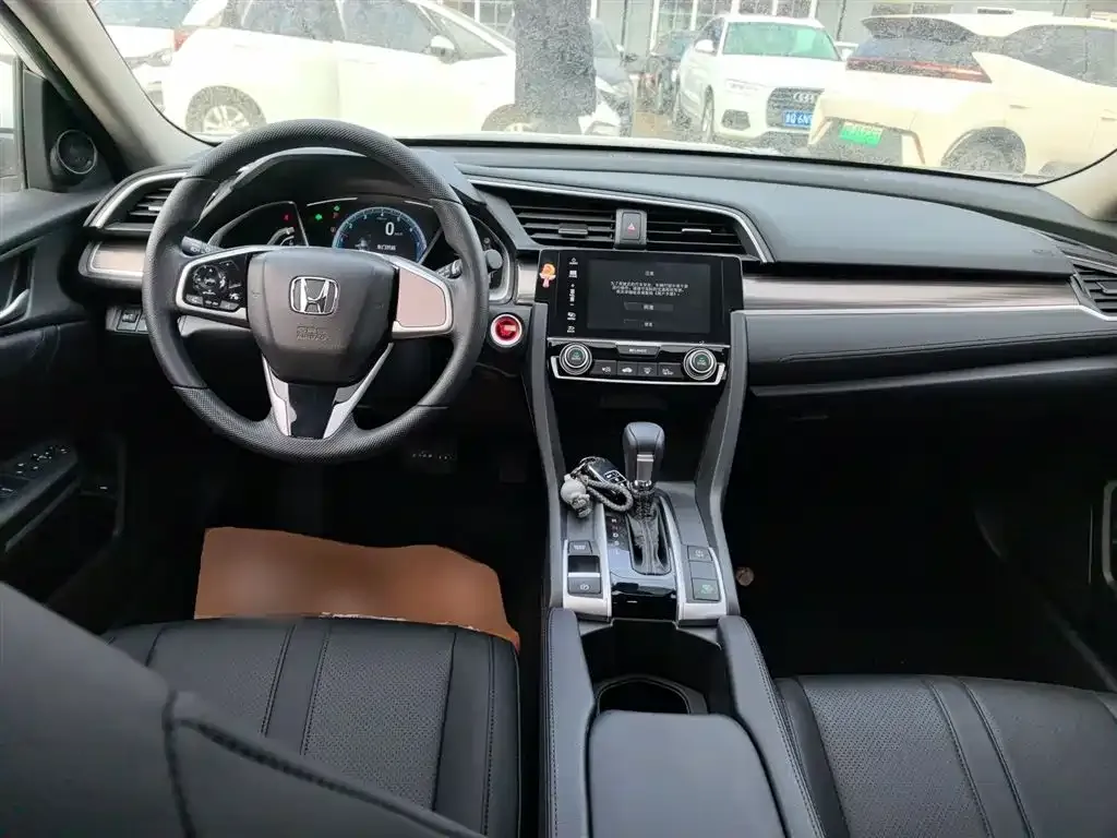Honda Civic 2021 из CN, фото 6