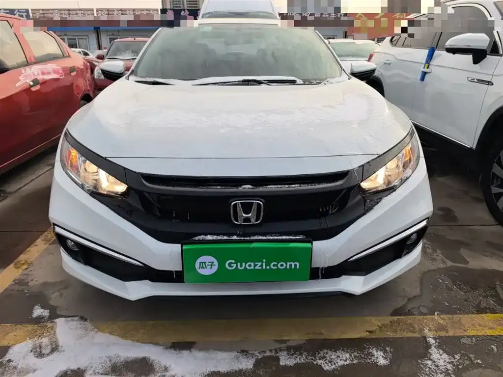 Honda Civic 2021 из CN, фото 7
