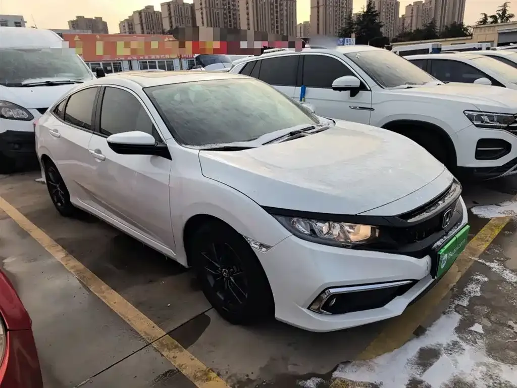 Honda Civic 2021 из CN, фото 4