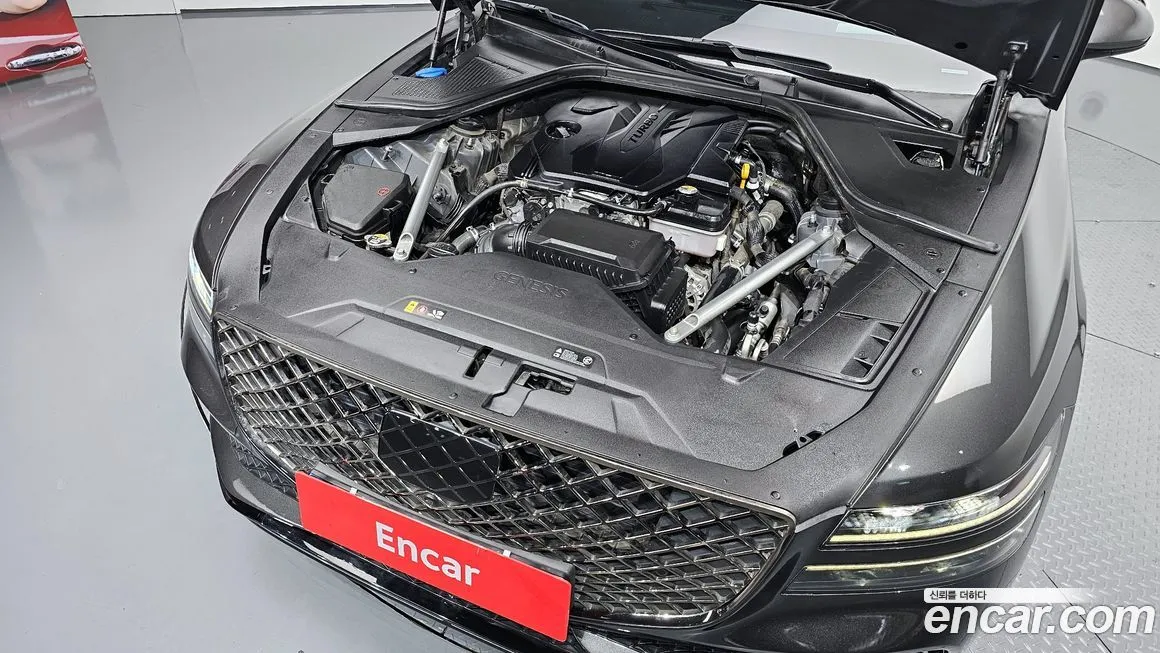 Genesis G80 — фото 10