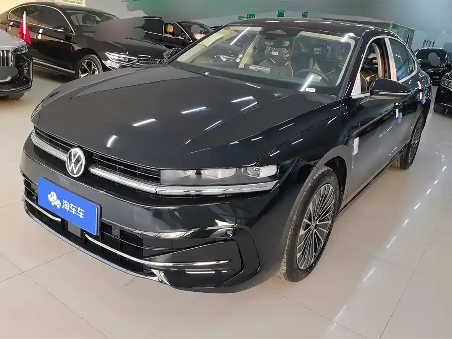 Volkswagen Magotan 2025 из CN, фото 1