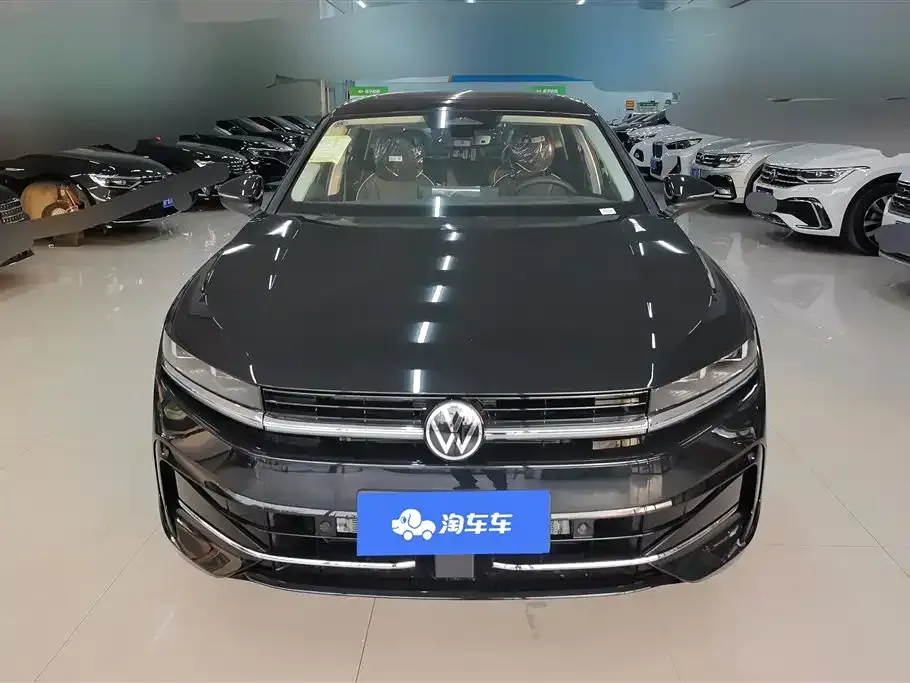 Volkswagen Magotan 2025 из CN, фото 7