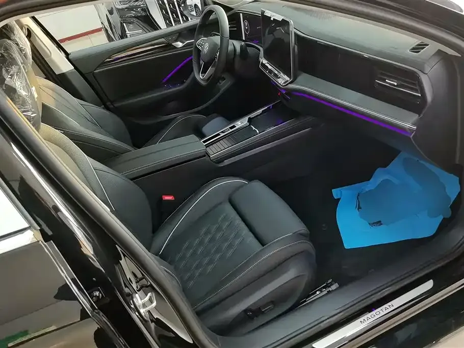 Volkswagen Magotan 2025 из CN, фото 9