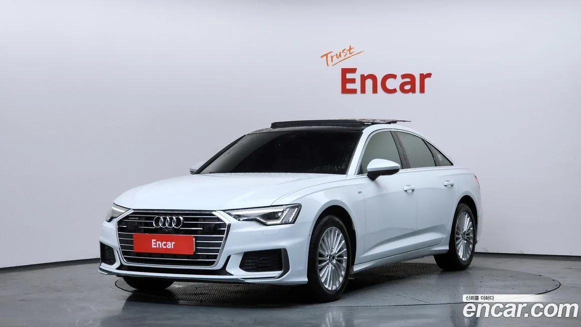 Audi A6 — фото 1