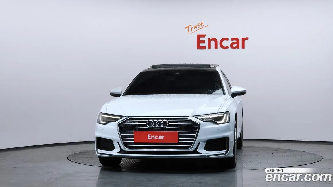 Audi A6 — фото 3