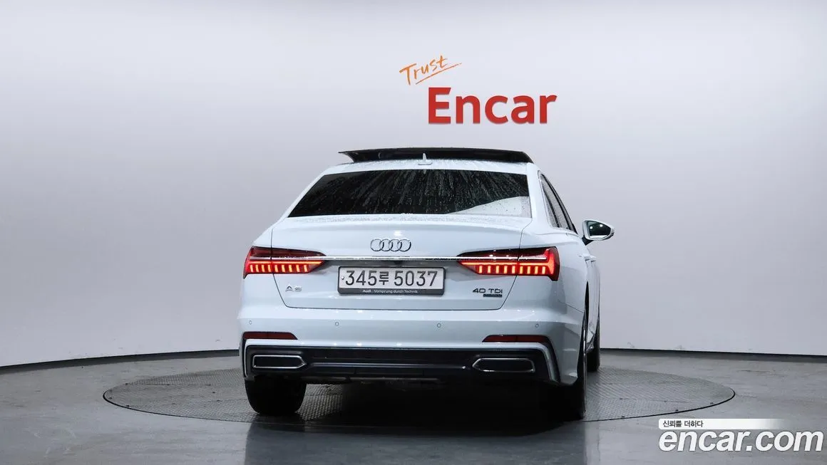 Audi A6 — фото 2