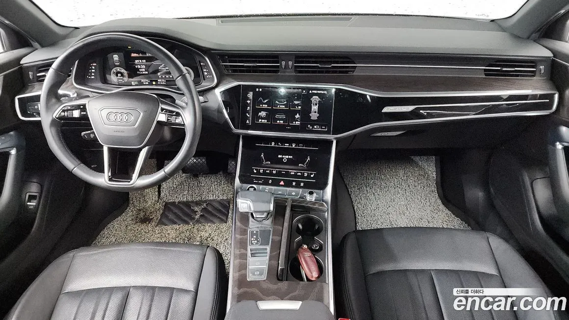 Audi A6 — фото 8