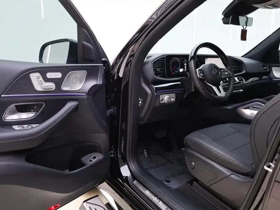 Mercedes-Benz GLS 2021 из CN, фото 9