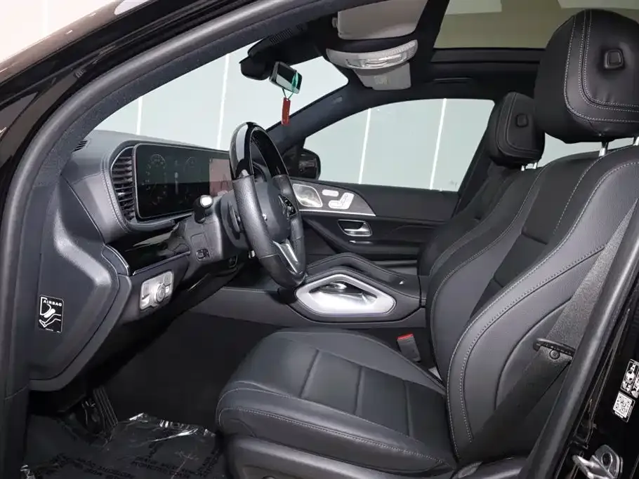 Mercedes-Benz GLS 2021 из CN, фото 8