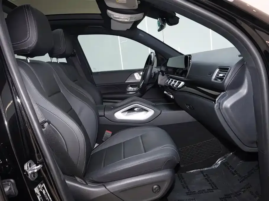 Mercedes-Benz GLS 2021 из CN, фото 6
