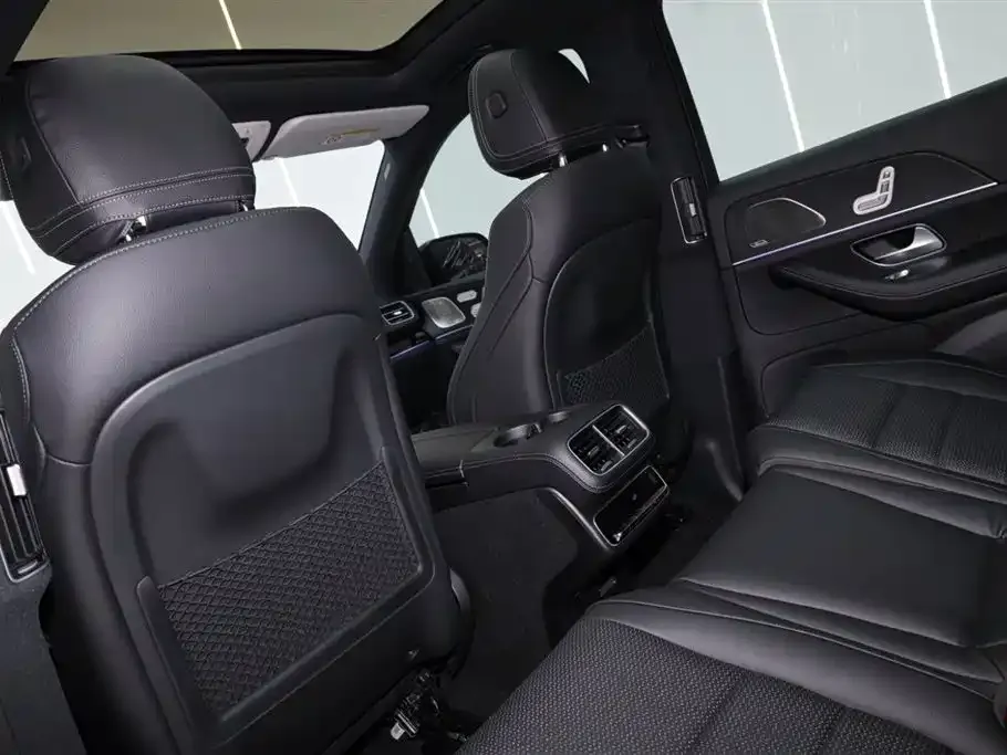 Mercedes-Benz GLS 2021 из CN, фото 7