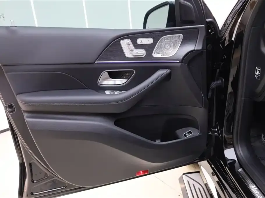 Mercedes-Benz GLS 2021 из CN, фото 4