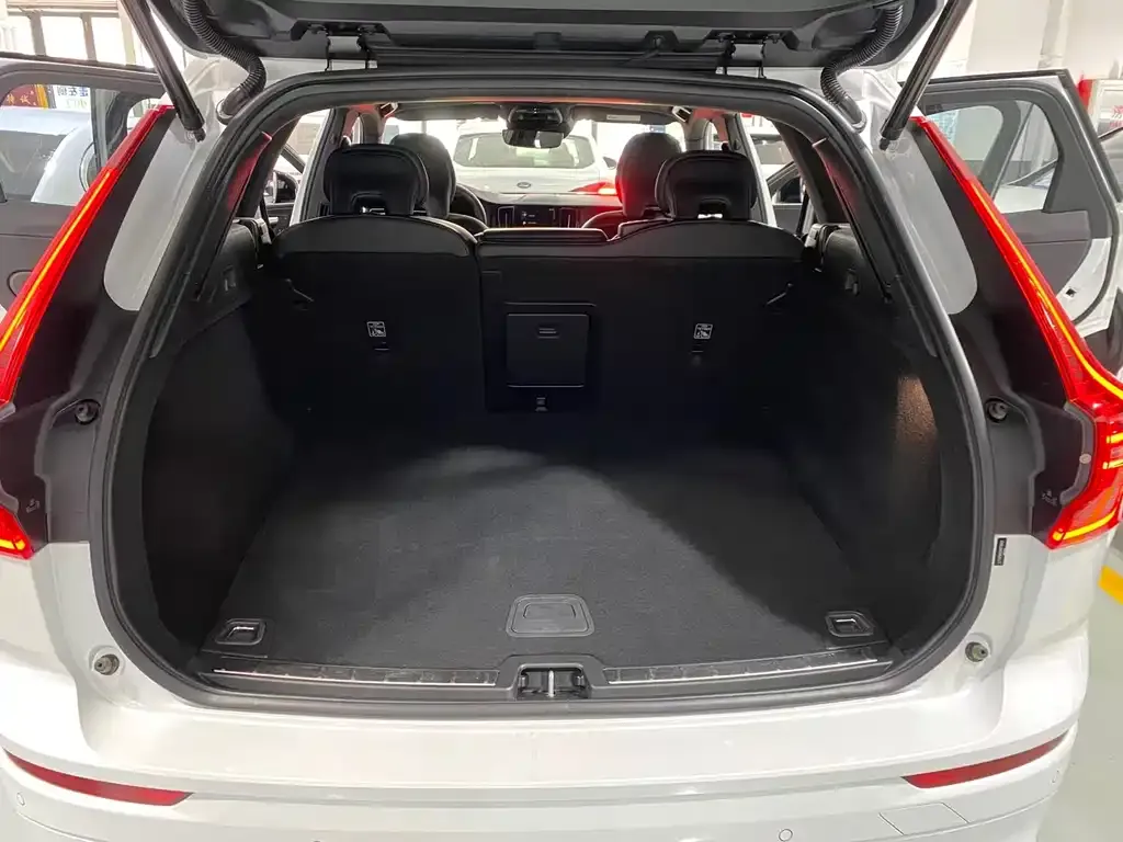 Volvo XC60 PHEV 2021 из CN, фото 4