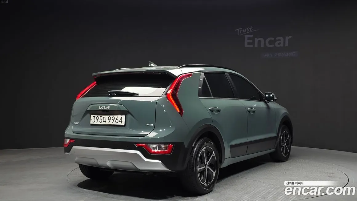 Kia Niro — фото 2