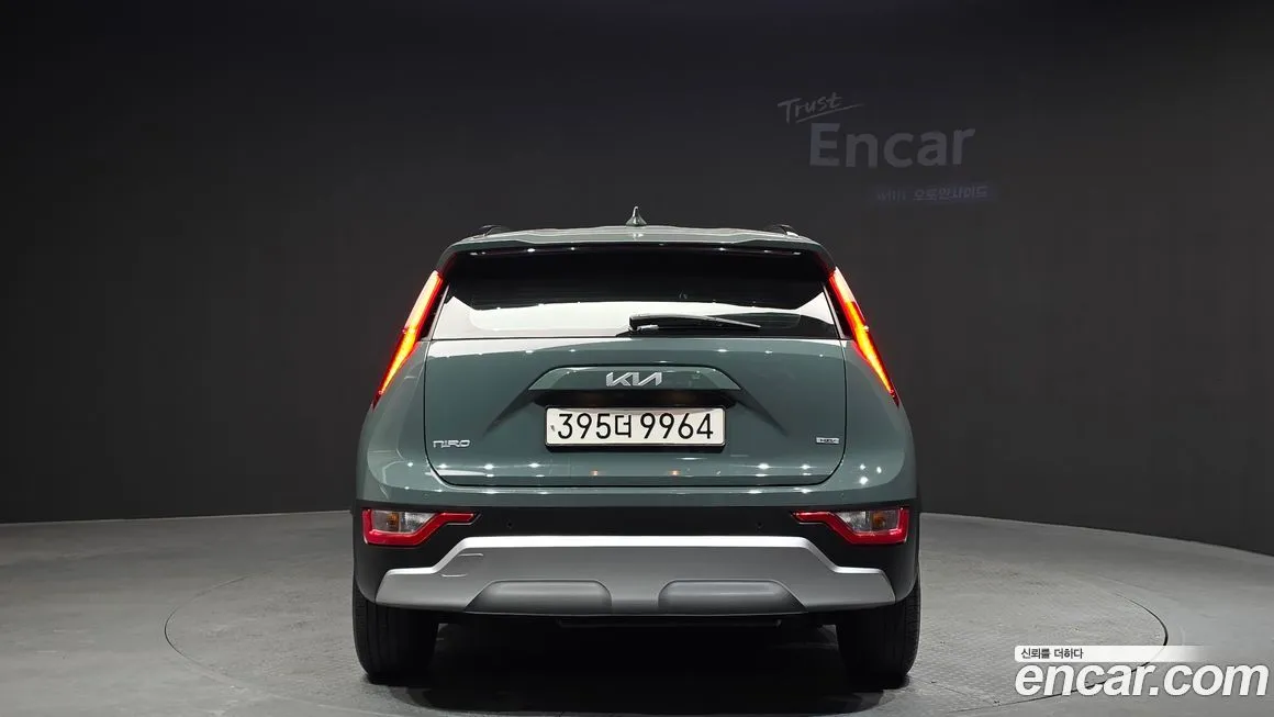 Kia Niro — фото 7