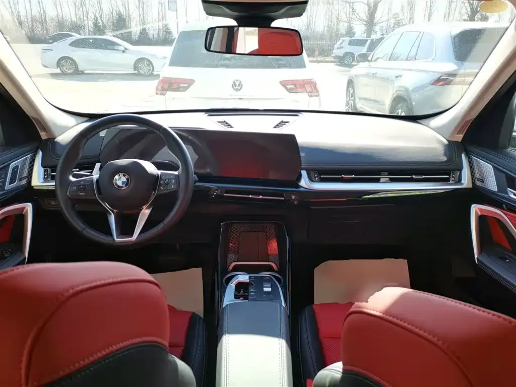 BMW X1 2025 из CN, фото 6