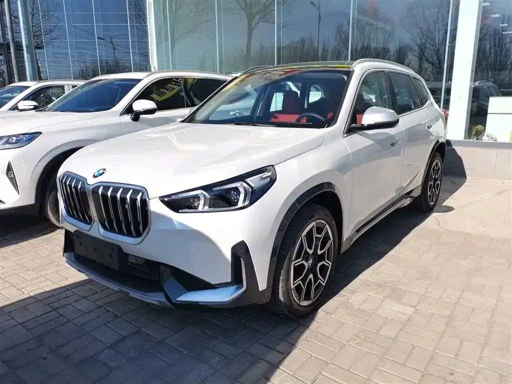 BMW X1 2025 из CN, фото 4